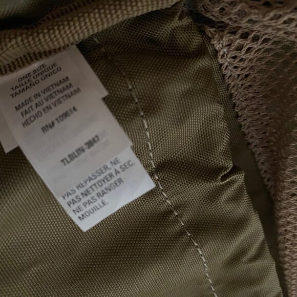 5.11 Tactical Rush 24 backpack -- sandstone color - Picture 11 of 14